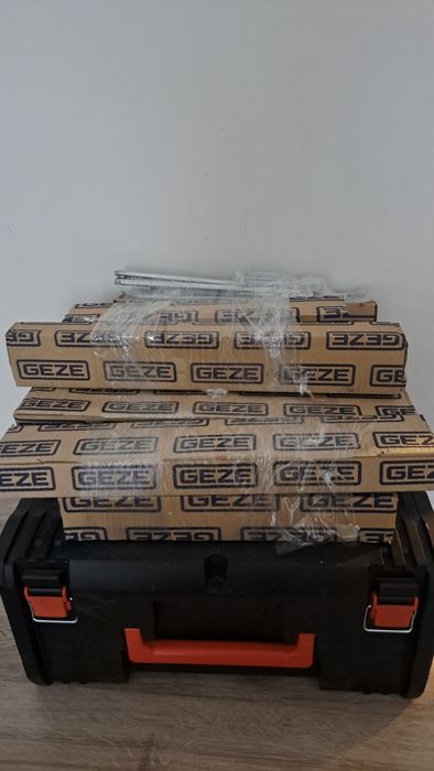 Samozamykacz Geze 5000