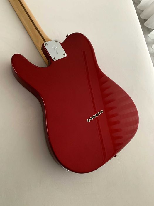 Fender Telecaster  Candy Apple Red