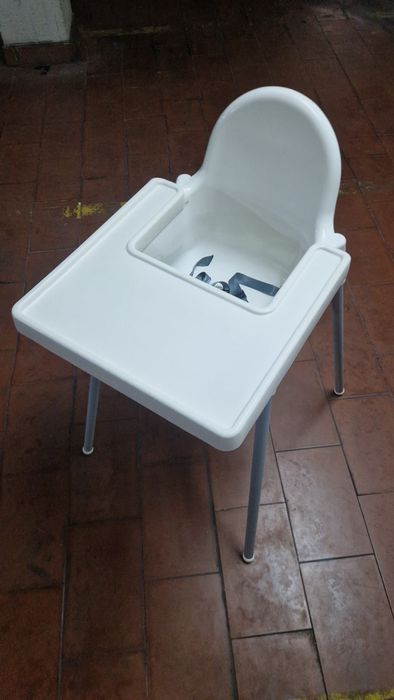 Cadeira alta refeição