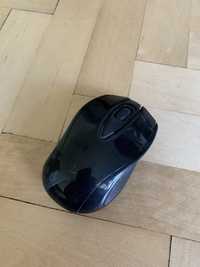 Myszka komputerowa czarna