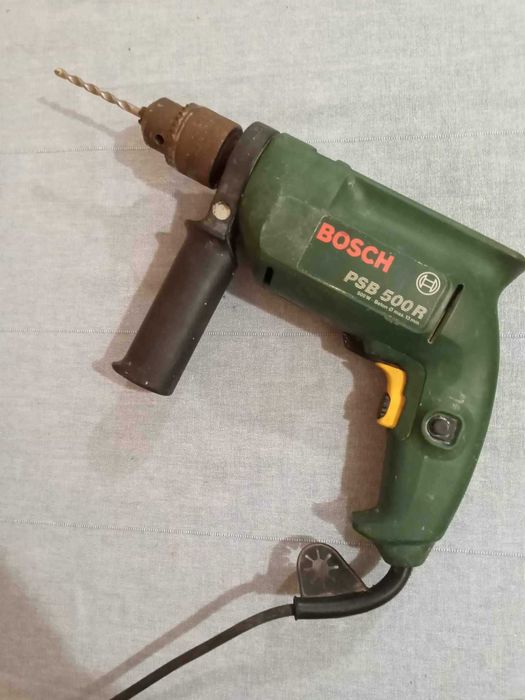Дрель Bosch PSB 500R