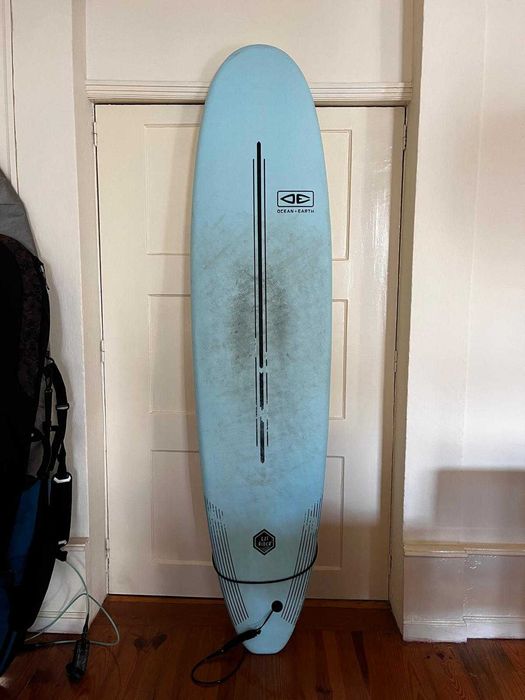 Ocean Earth - EZ Rider 7'6" Prancha Soft board