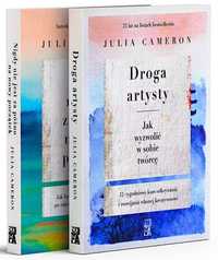 Droga artysty, Nigdy nie jest za późno na nowy początek Julia Cameron