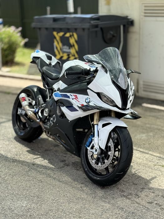BMW S1000RR Pack M
