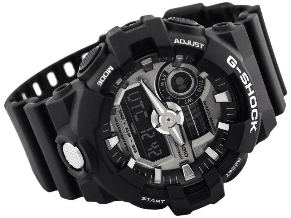 Zegarek CASIO G-SHOCK GA - 710- 1A