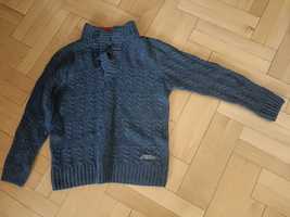 Elegancki sweter chłopięcy roz. 134
