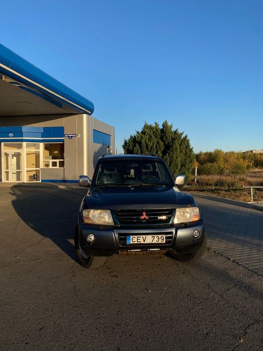 Mitsubishi Pajero Wagon