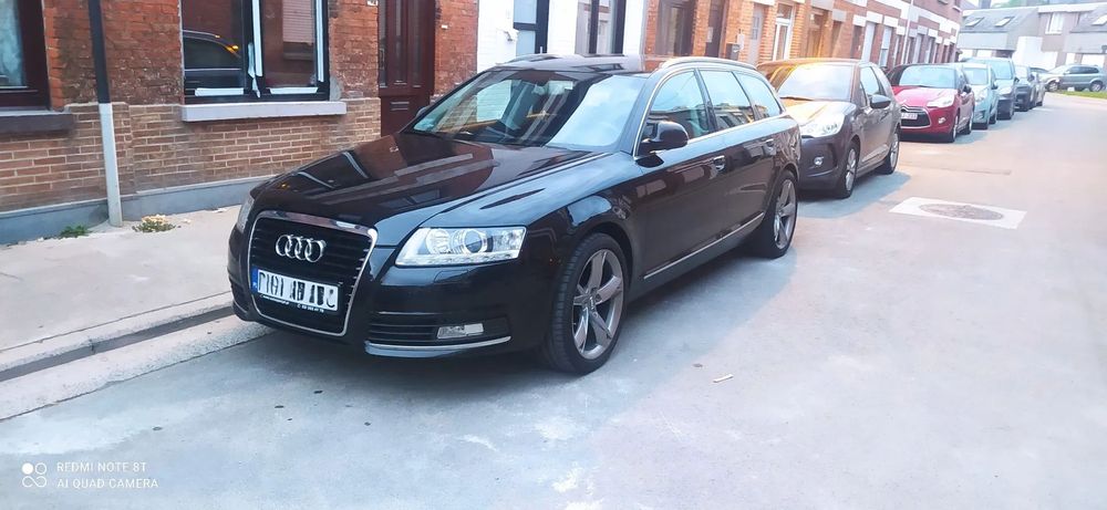 Audi A6 Avant A6 C6 lift 3.0TDI quattro 240km