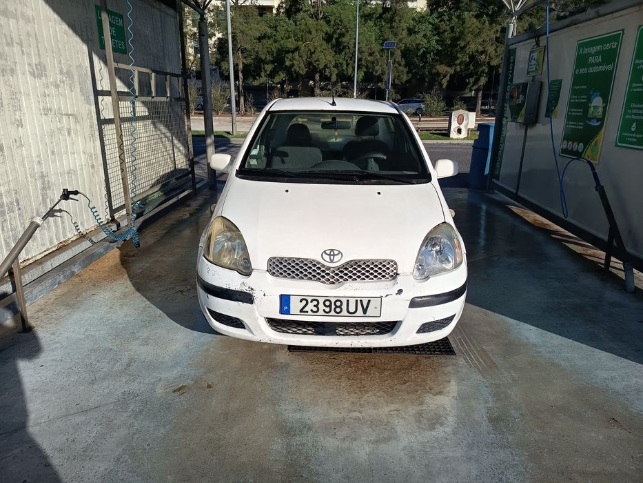 Toyota Yaris 1.4 d4d