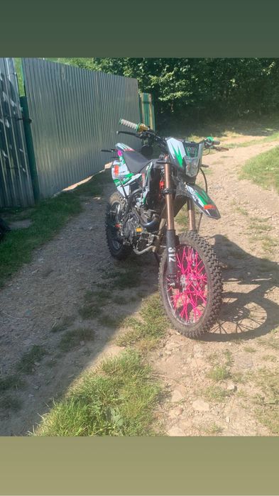 Мотоцикл 150 кайо