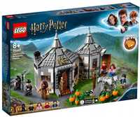 Конструктор LEGO Harry Potter 75947 Хатинка Геґріда порятунок Бакбика