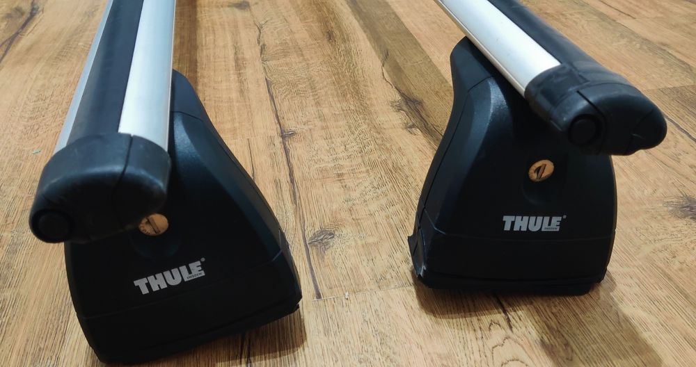 Sprzedam bagażnik dachowy Thule