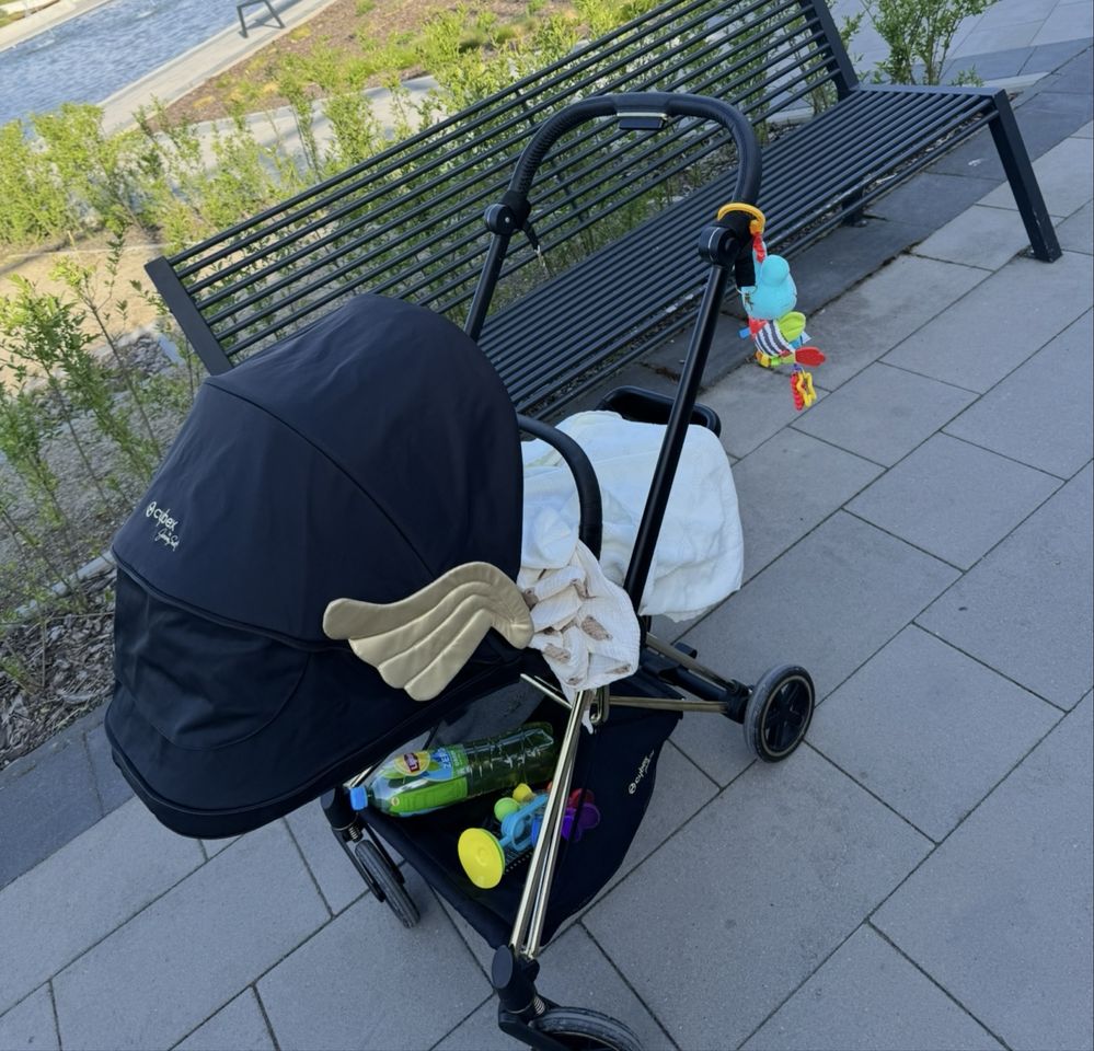 Spacerówka Cybex Mios Jeremy Scott
