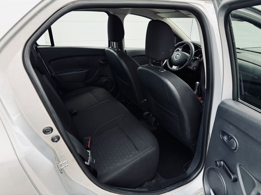 Dacia logan LPG*klima*2015 rok