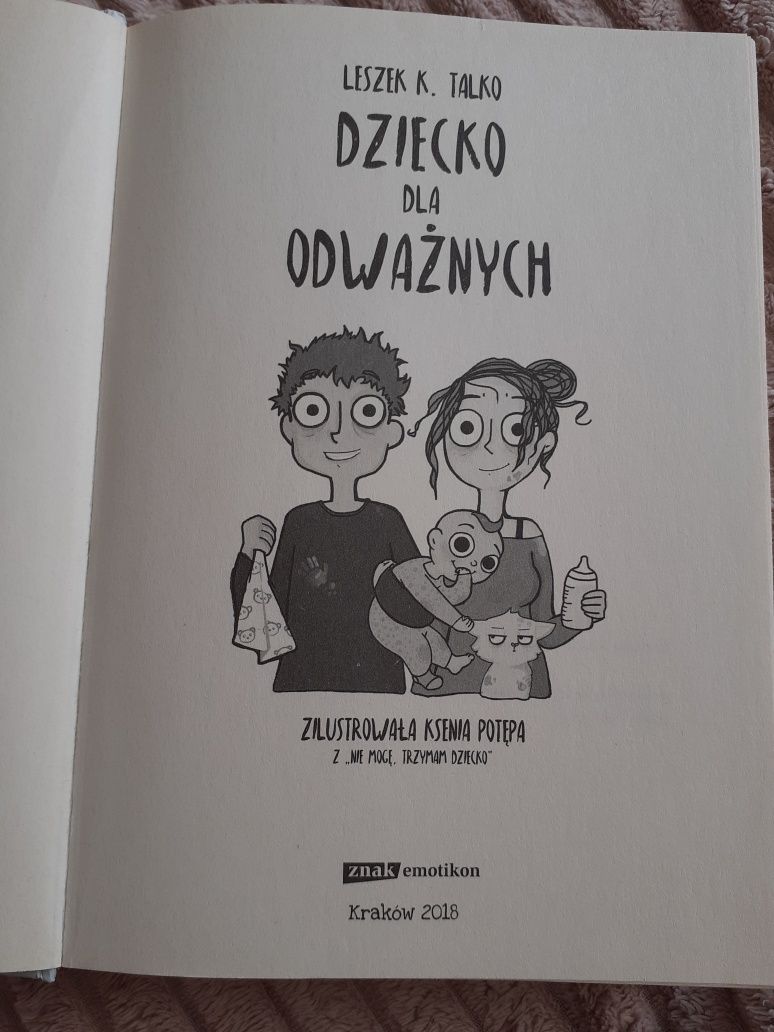 Dziecko dla odważnych