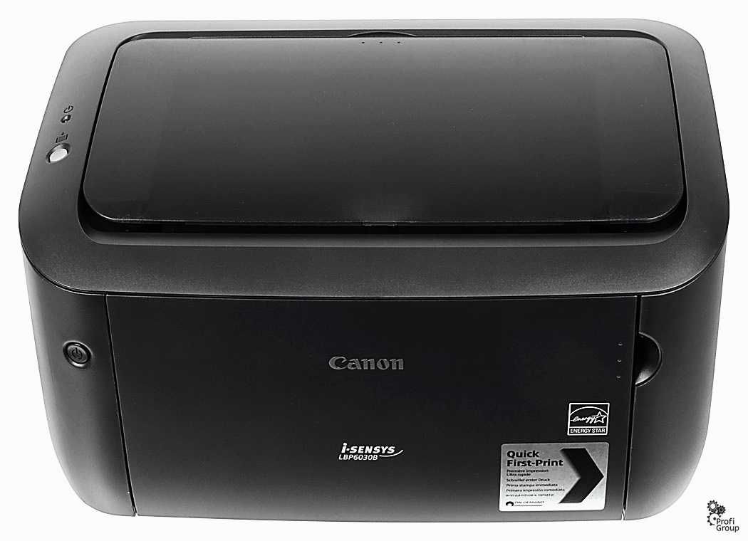Лазерний принтер Canon i-SENSYS lbp6030b. Новий. Гарантія