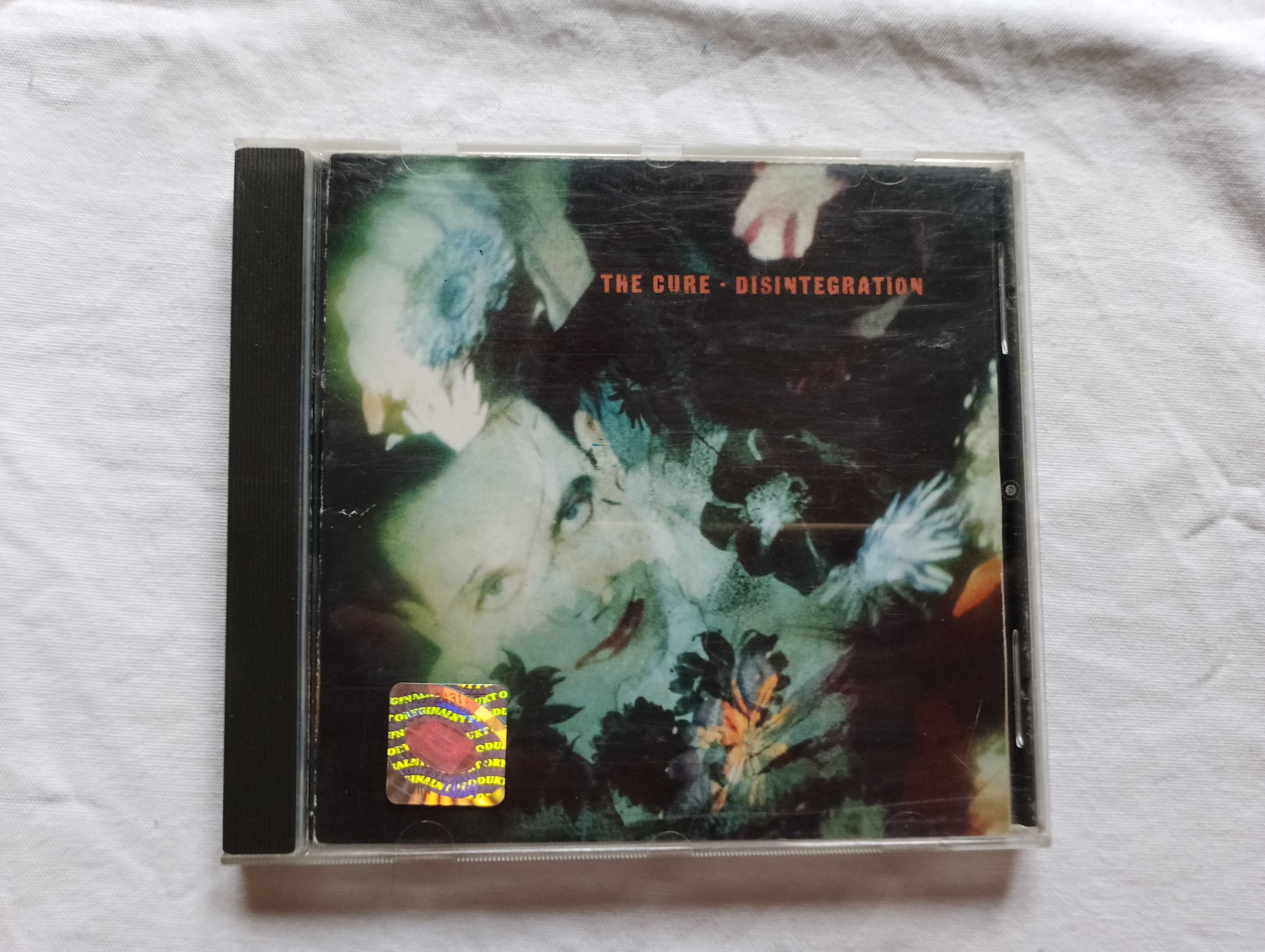 The Cure - Disintegration CD