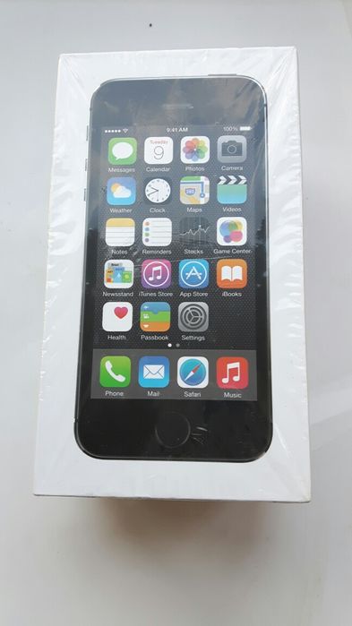 Телефон IPHONE 5 S