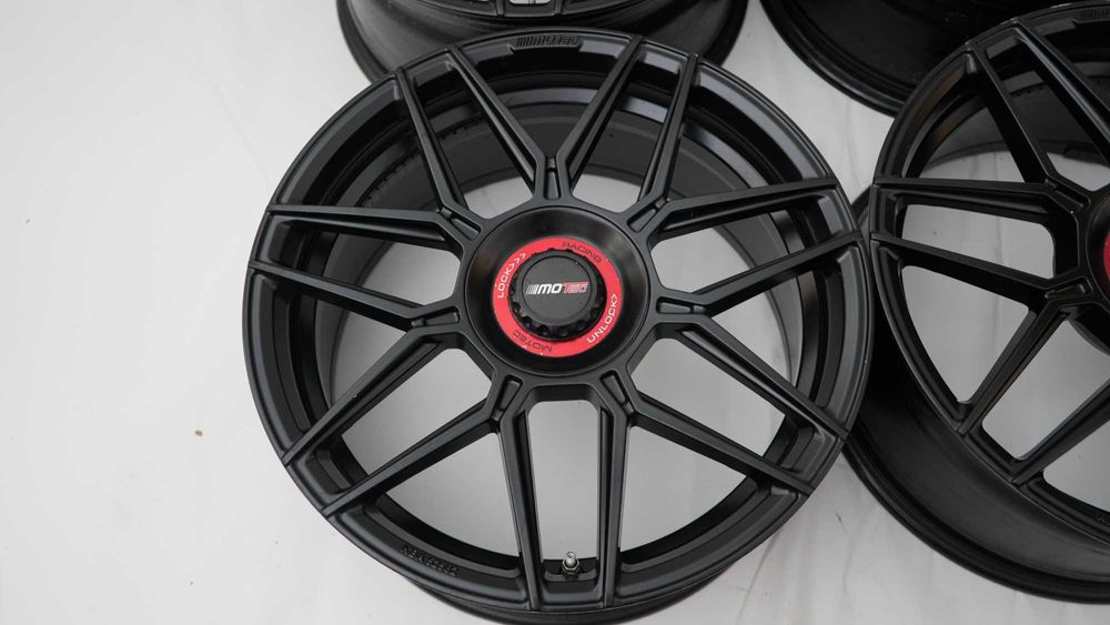 Alufelgi Felgi aluminiowe Motec One GT 5x114,3 R19 8,5J ET40