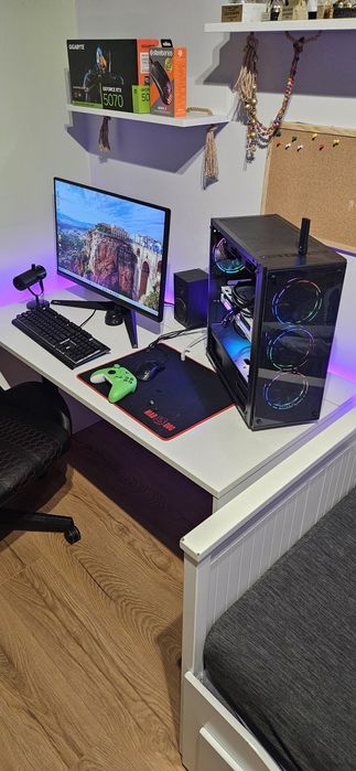 Komputer gamingowy i7  Arc B580