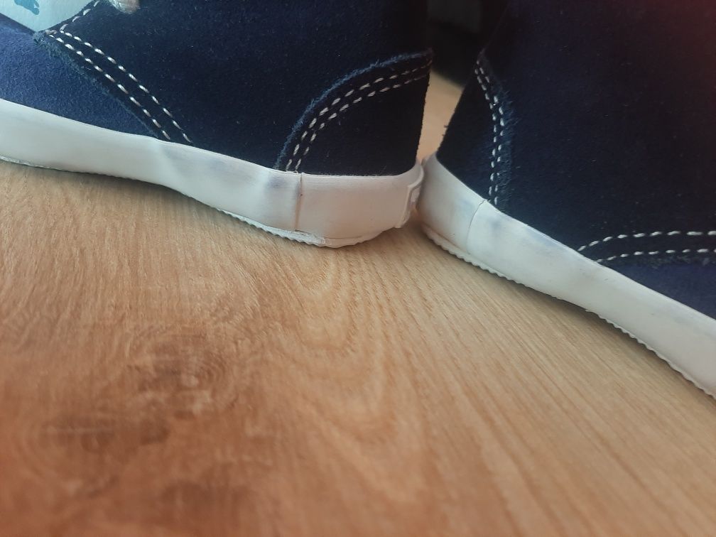 Buciki babyGap 3-6 mies.