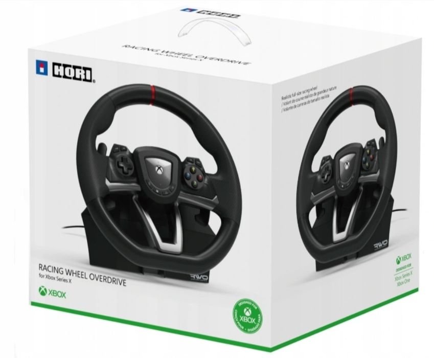 Hori Racing Wheel kierownica Xbox One & Series S/X