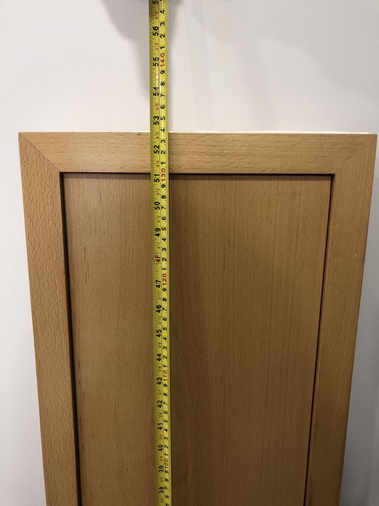 Porta pequena 134x33