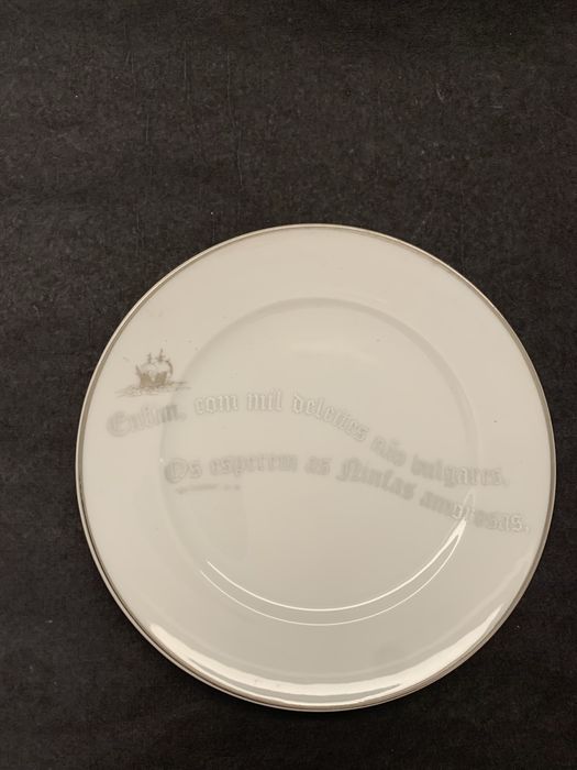 Serviço de Mesa “Os Lusíadas” 18 peças +2