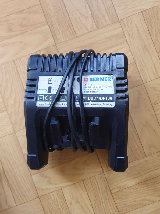 BERNER BACHDD L1 Wkrętarka/wiertarka