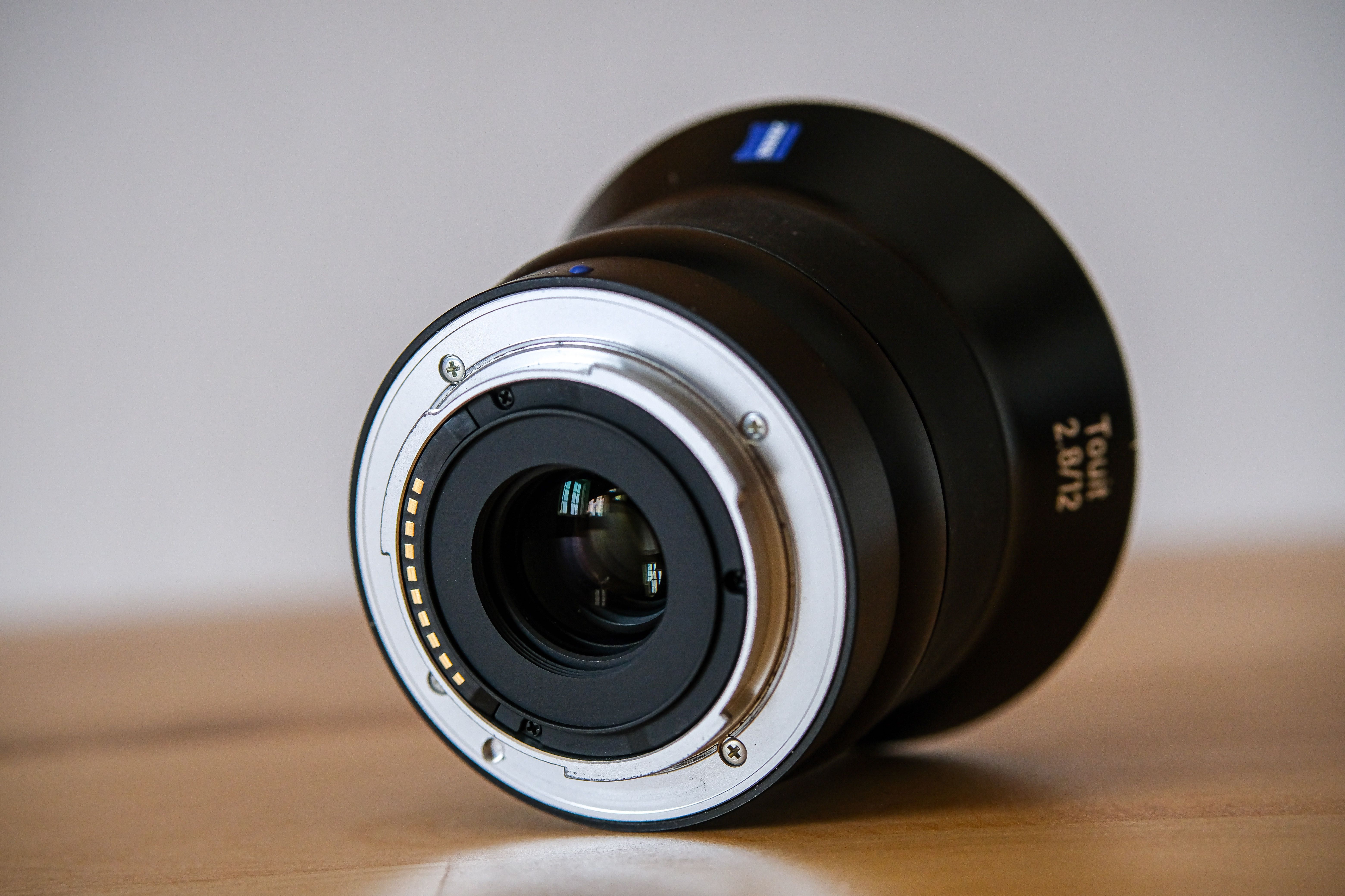 Zeiss Touit 12mm 2.8 (E-mount)