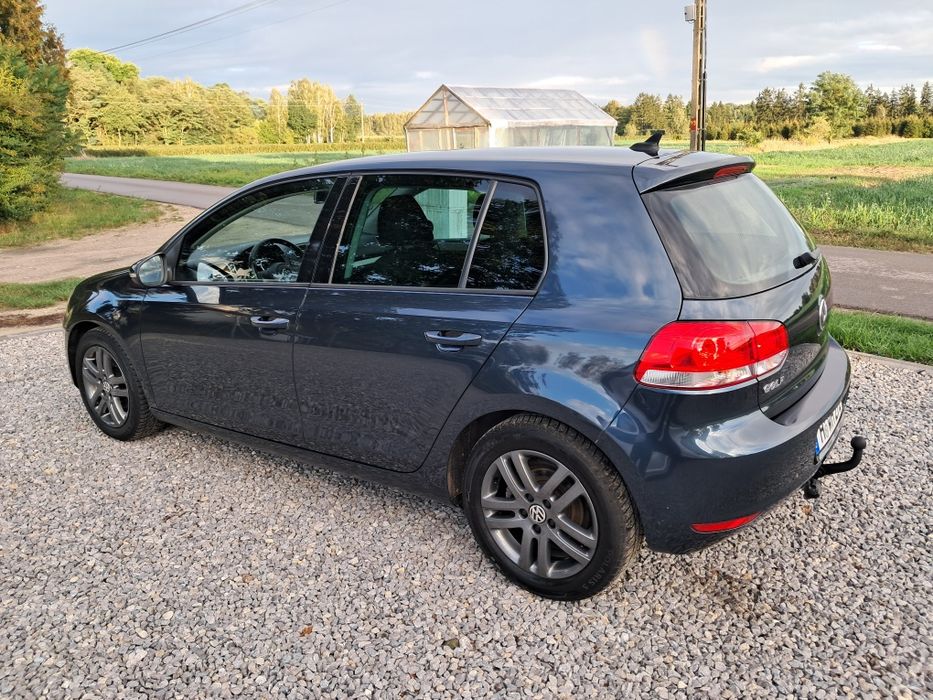 Volkswagen Golf 6#1.4mpi#z Niemiec po opłatach#super stan # Polecam #