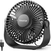 Gaiatop USB Desk Fan - Настільний вентилятор