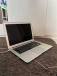 Vendo MacBook air 13 polegadas