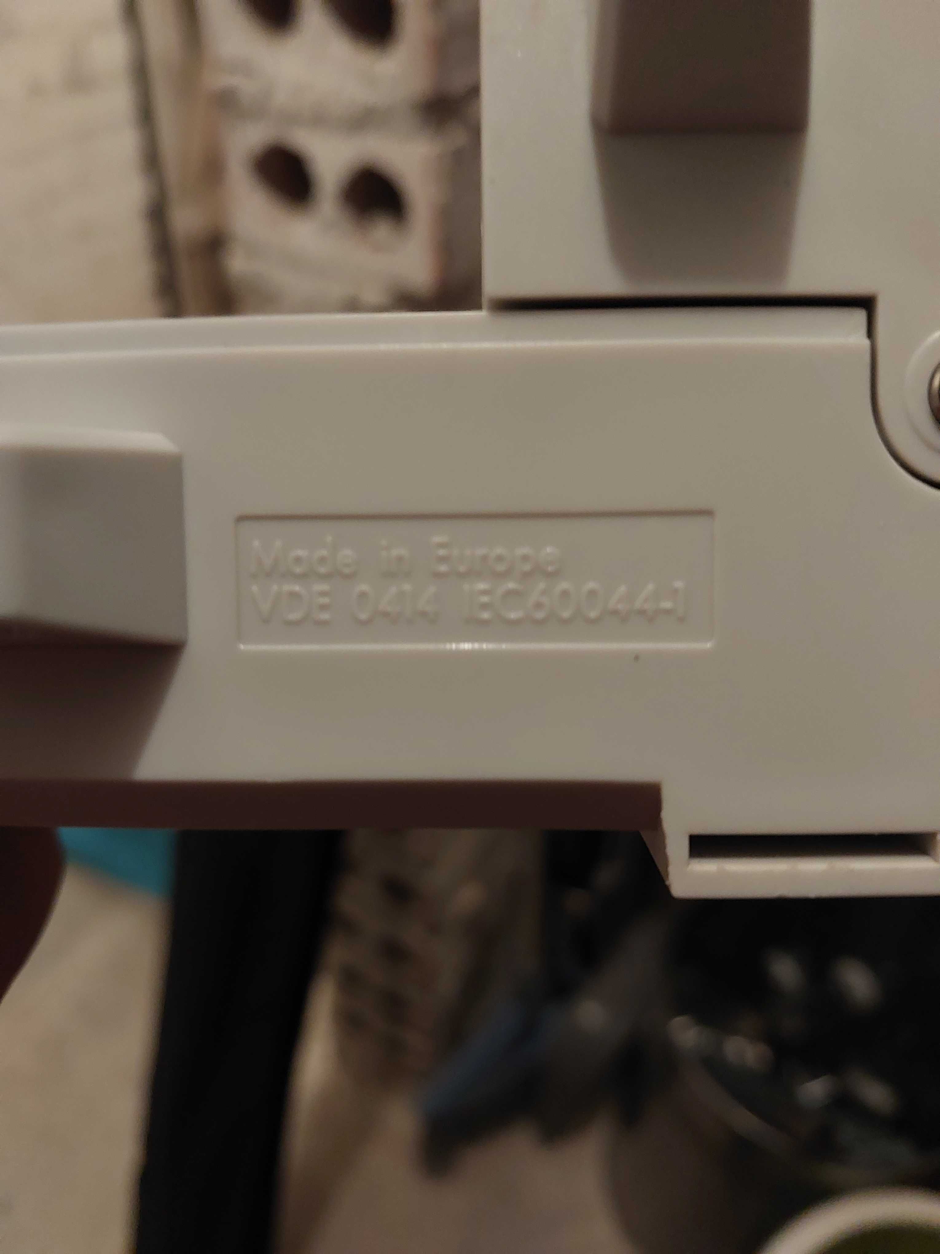 Przekładnik prądowy MBS KBU 58 500/5A 5VA Kl.1