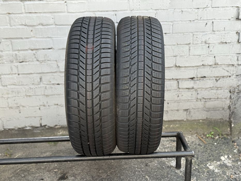 Топова шина‼️Continental WinterContact ts870 106H 225/65 r17 7мм 2023р