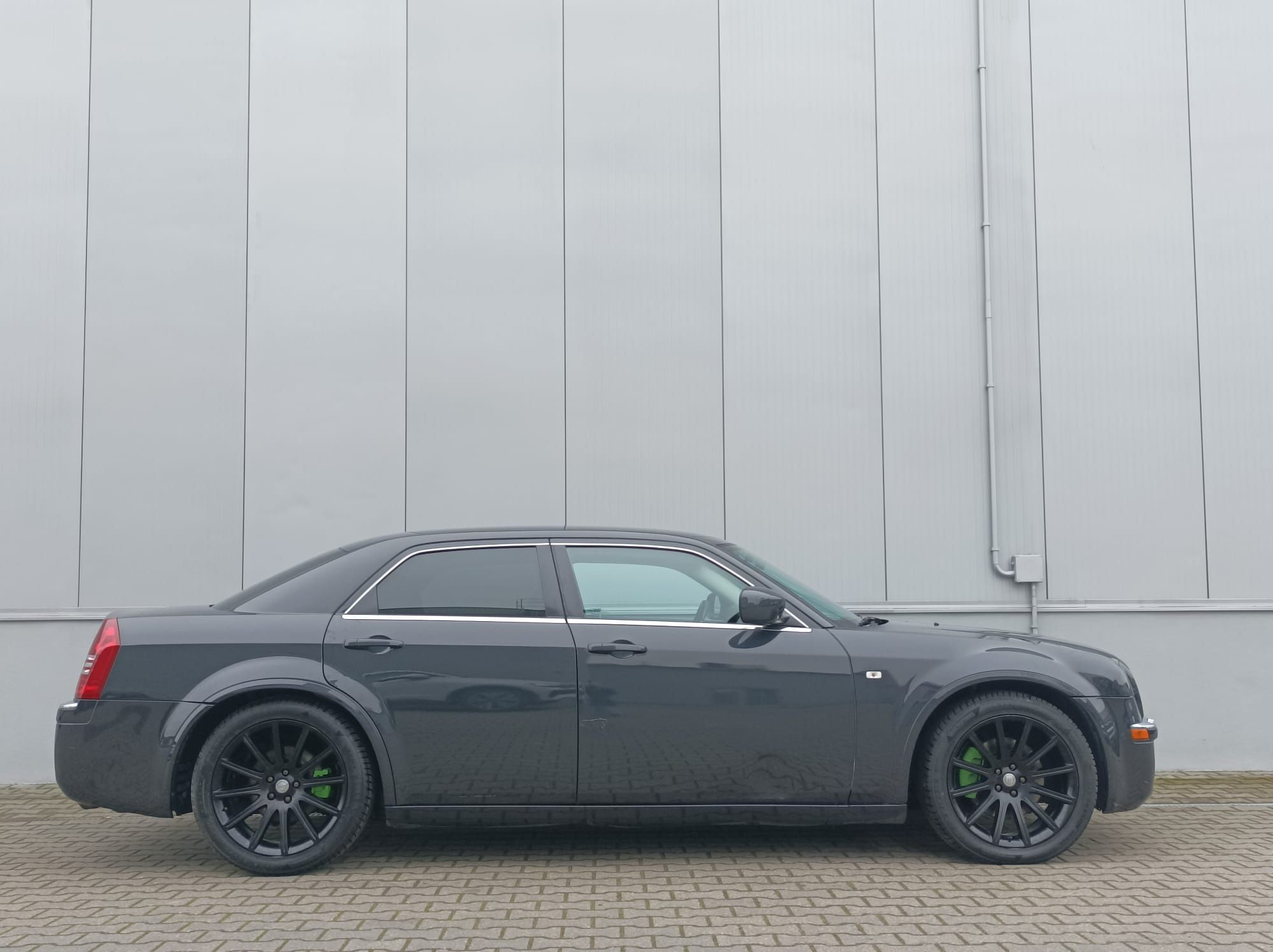 Chrysler 300C 3.0TDI