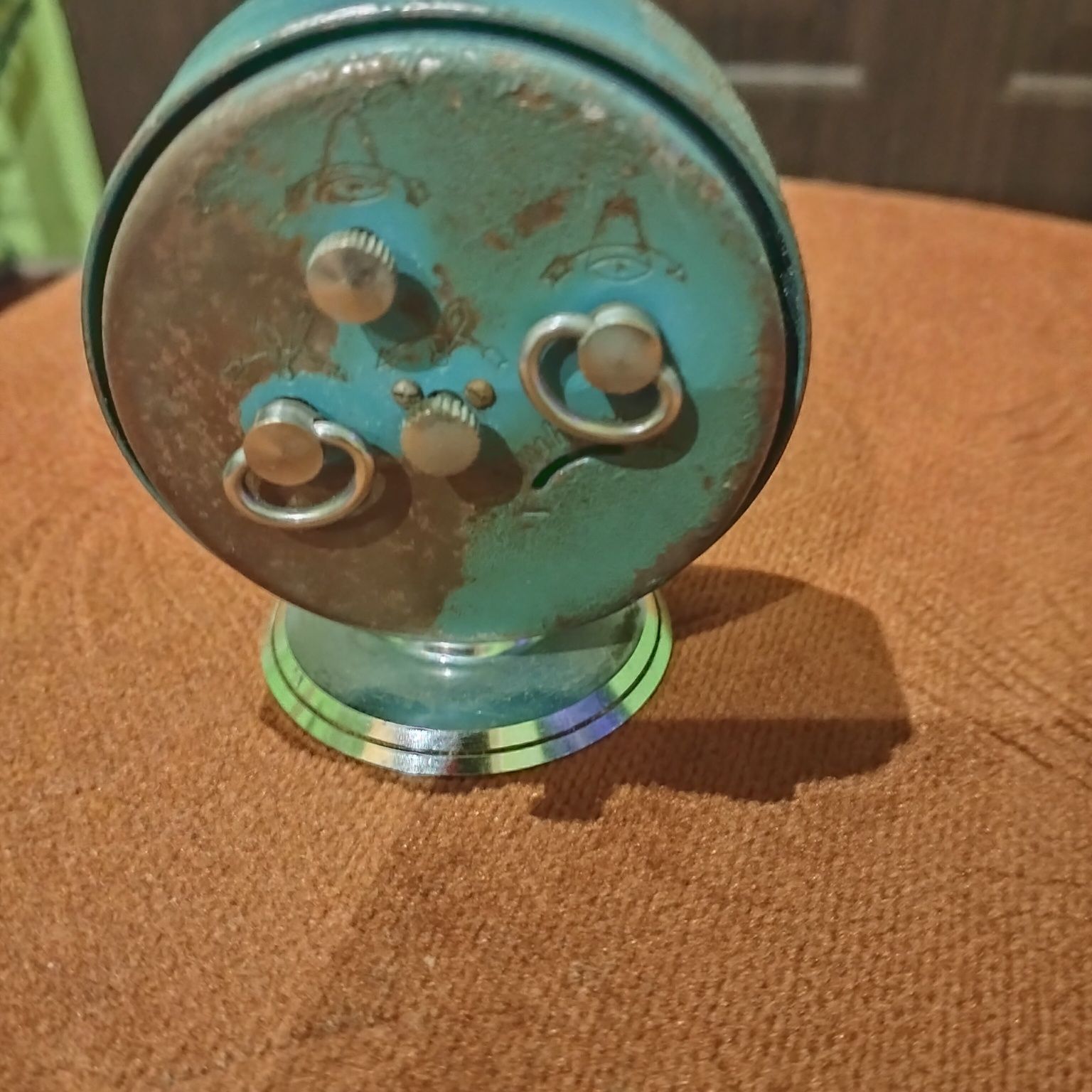 Budzik german design pierwsze zdjęcie