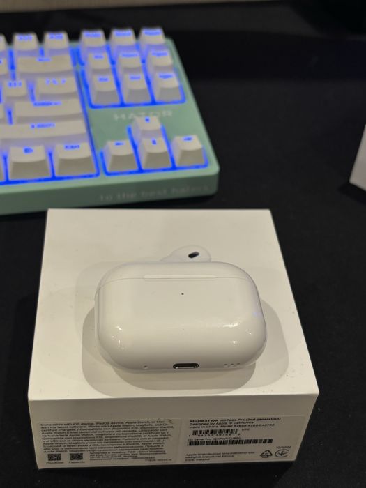 Кейс від airpods pro 2