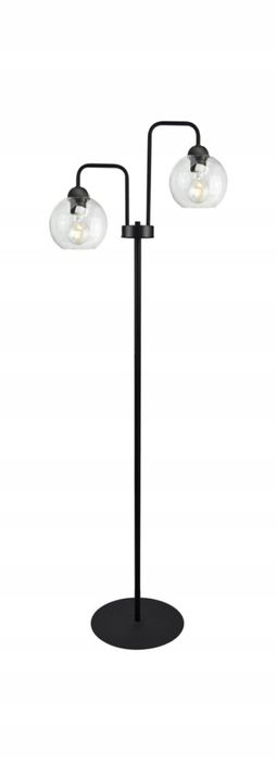 Lampka z dwoma kloszami