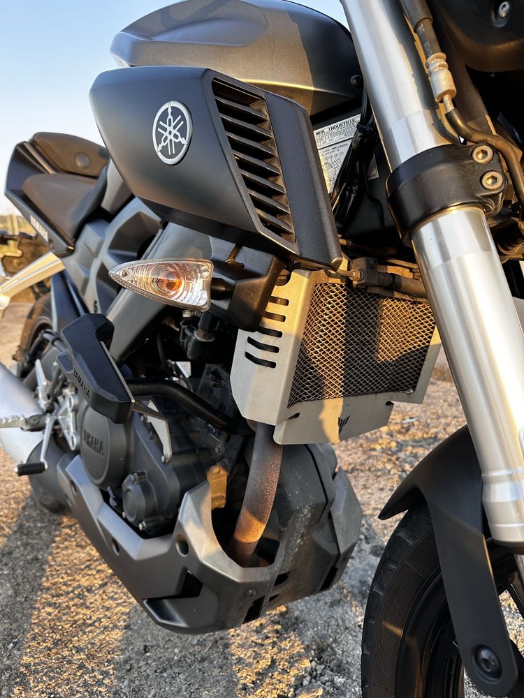 Yamaha MT125