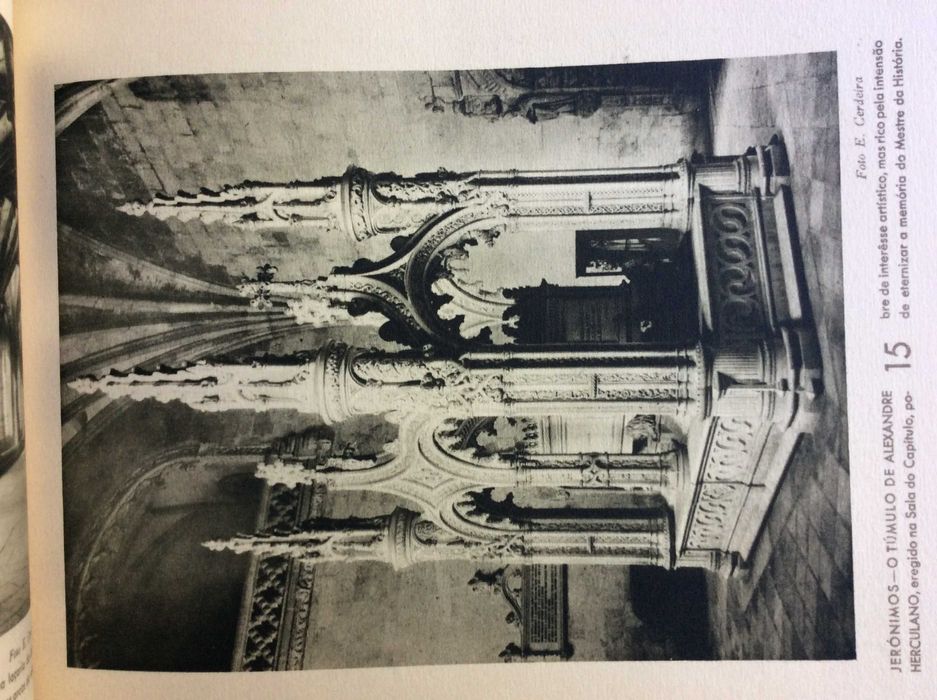 Portugal: Lisboa - Jerónimos e Tôrre de Belém – A arte