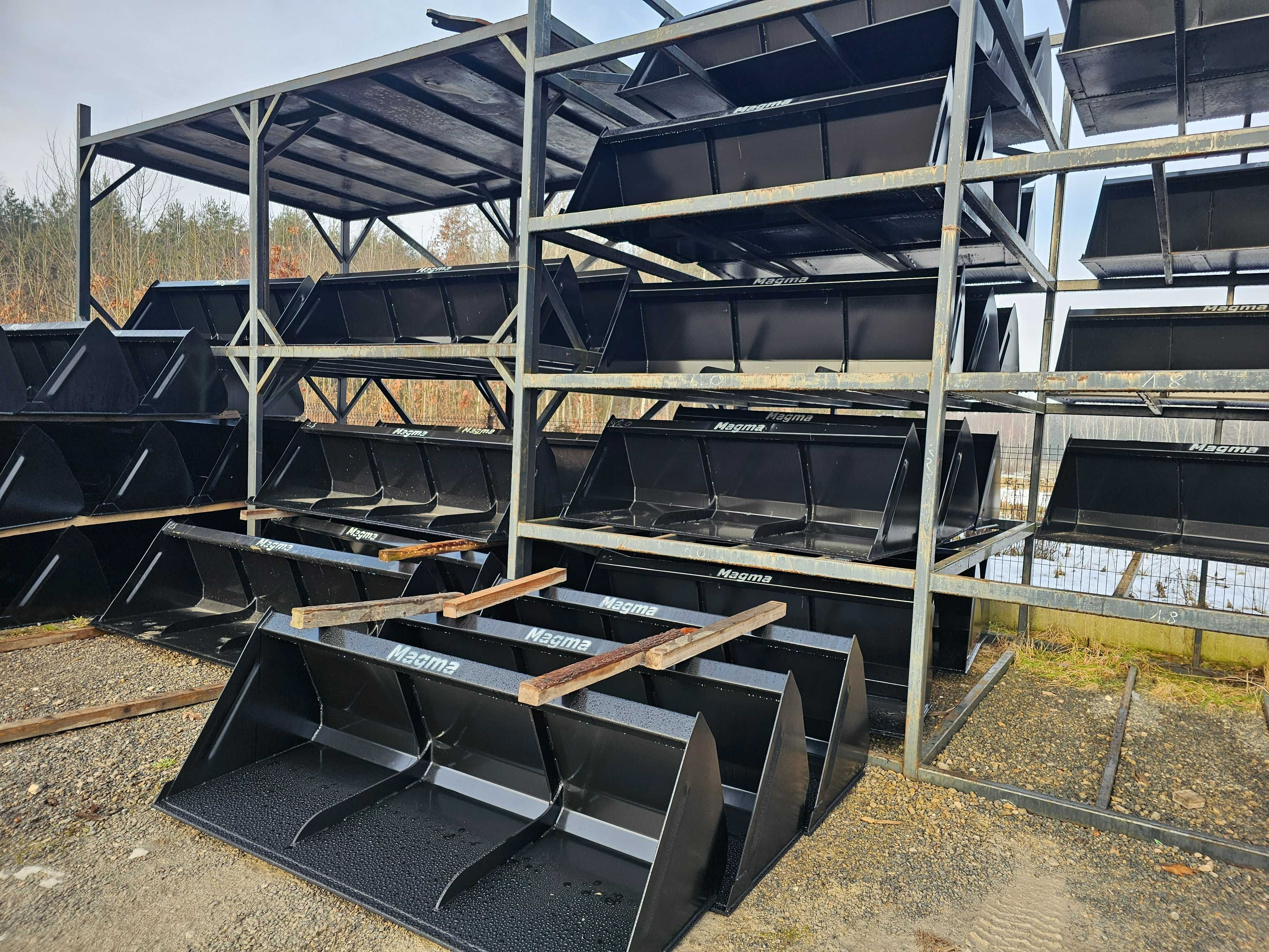 łyżka do tura do ładowacza szufla szypa materiałów sypkich DOWÓZ