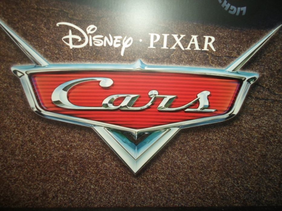 Mega obraz Cars - Auta dla chłopca, 60x90 cm do pokoju dziecięcego