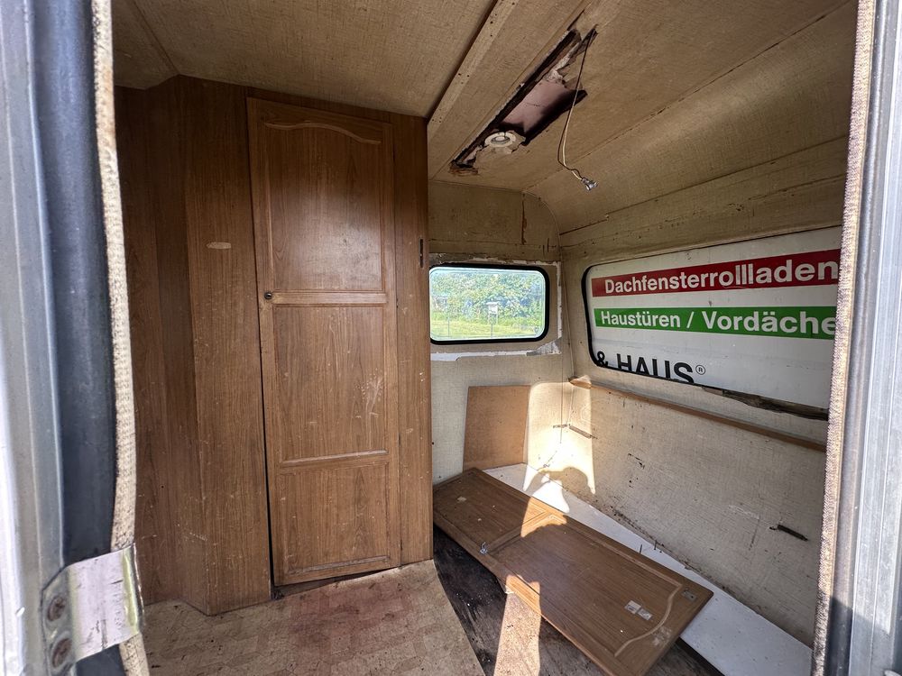 Przyczepa kempingowa Adria Caravan 2m x 5m na dzialke