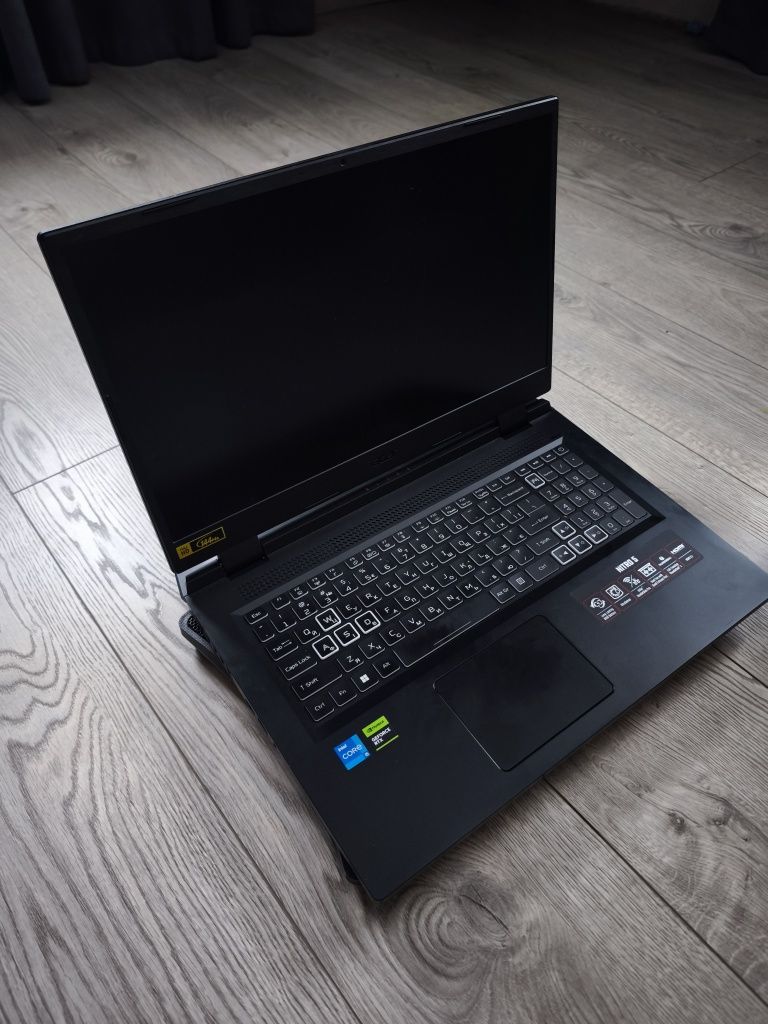 Nitro 5 AN517-55-558P RTX 4050