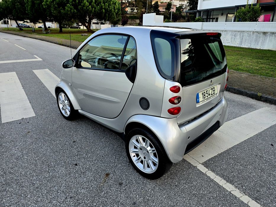 Smart Fortwo Passion