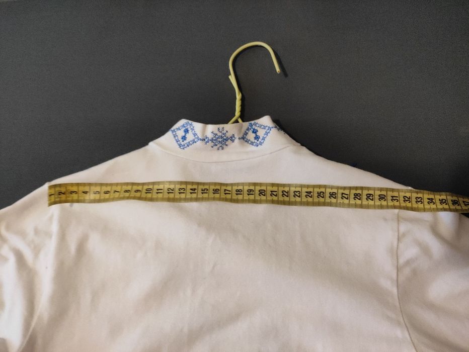 Вишиванка на хлопчика