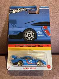 Hot wheels porsche set 4/6 Porsche 935