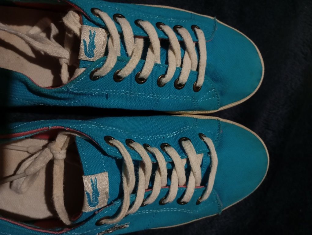 Buty "Lacoste" (unisex) w stanie nowej rzeczy