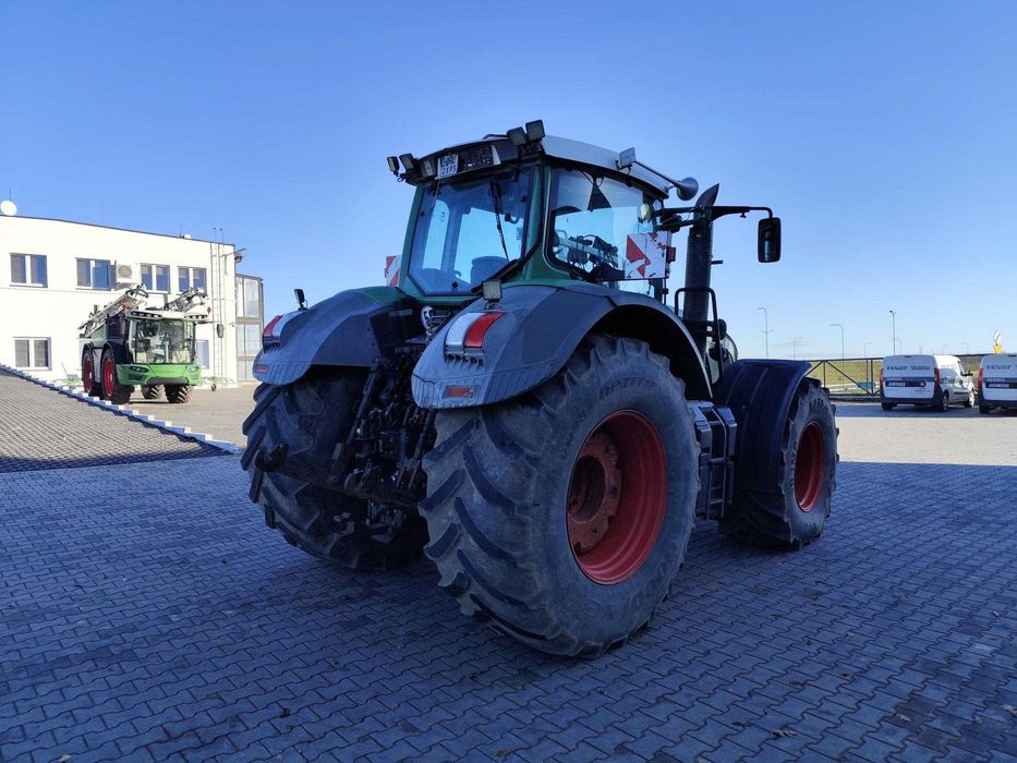 Ciągnik Fendt 936